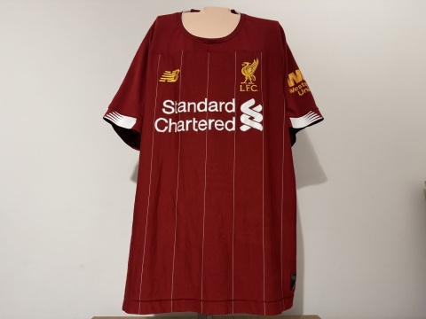 KOSZULKA FC Liverpool (Anglia) 2019/20 home New Balance M