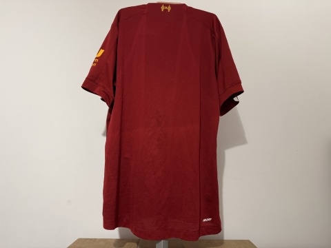 KOSZULKA FC Liverpool (Anglia) 2019/20 home New Balance M