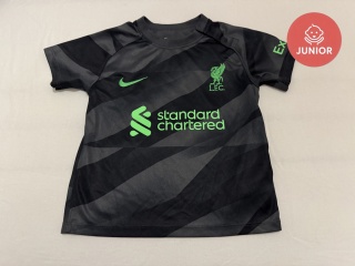 KOSZULKA FC Liverpool (Anglia) 2023/24 GK Nike junior 86