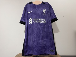 KOSZULKA FC Liverpool (Anglia) 2023/24 3rd Nike L
