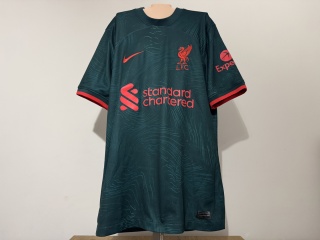 KOSZULKA FC Liverpool (Anglia) 2022/23 3rd Nike S