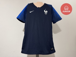 KOSZULKA Francja (reprezentacja) 2018 home Nike 152