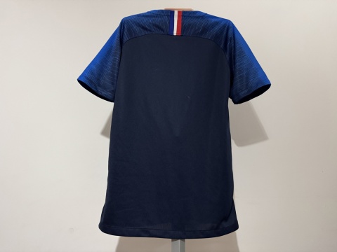 KOSZULKA Francja (reprezentacja) 2018 home Nike 152