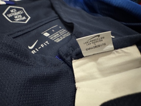KOSZULKA Francja (reprezentacja) 2018 home Nike 152