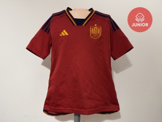 KOSZULKA Hiszpania (reprezentacja) 2022 home Adidas 152