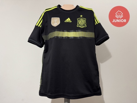 KOSZULKA Hiszpania (reprezentacja) 2014 away Adidas 152
