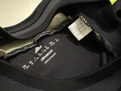 KOSZULKA Hiszpania (reprezentacja) 2014 away Adidas 152