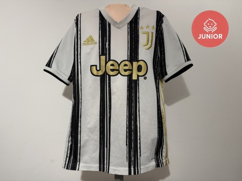 KOSZULKA Juventus FC (Włochy) 2020/21 home Adidas 164