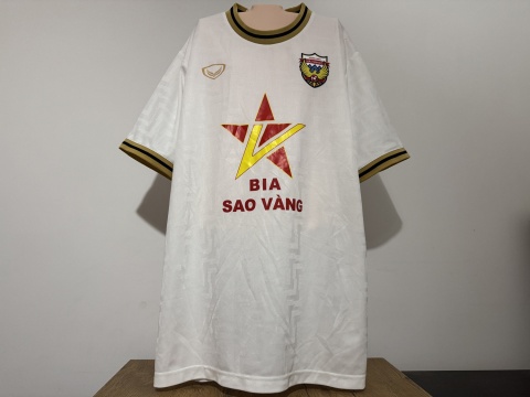 KOSZULKA Hong Linh Ha Tinh FC (Wietnam) 2023/24 away Grand Sport XXL