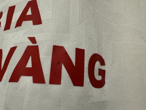 KOSZULKA Hong Linh Ha Tinh FC (Wietnam) 2023/24 away Grand Sport XXL