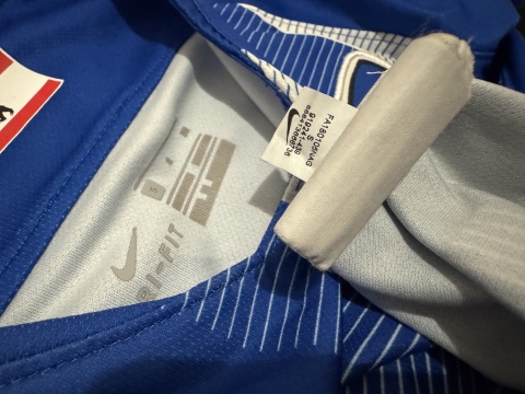 KOSZULKA Hertha BSC (Niemcy) 2018/19 home Nike 134