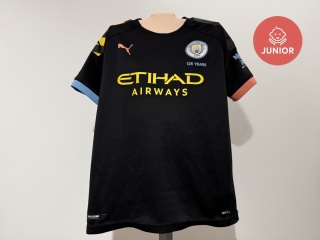 KOSZULKA Manchester City (Anglia) 2019/20 away Puma 152