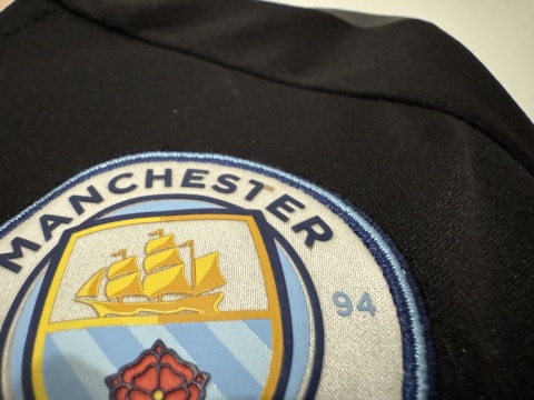 KOSZULKA Manchester City (Anglia) 2019/20 away Puma 152