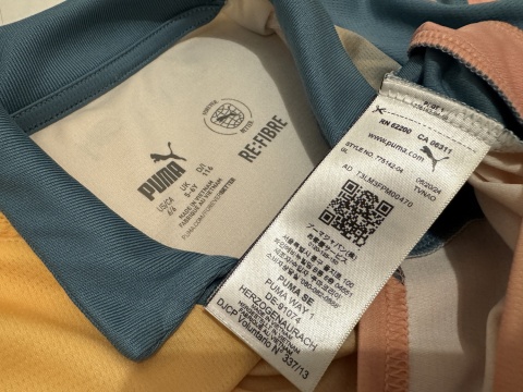 KOSZULKA Manchester City (Anglia) 2024/25 4th Puma 116
