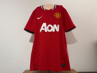KOSZULKA Manchester United (Anglia) 2011/12 home Nike M