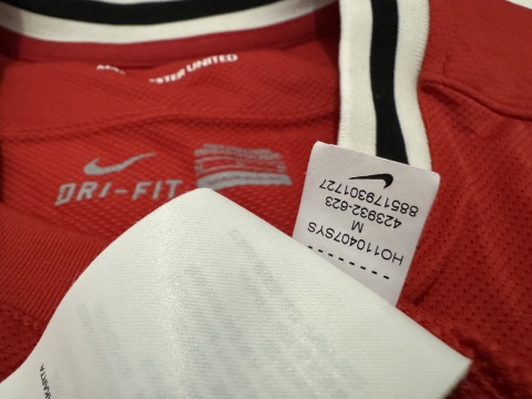KOSZULKA Manchester United (Anglia) 2011/12 home Nike M