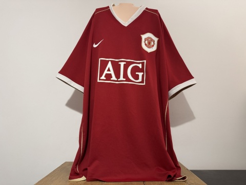 KOSZULKA Manchester United (Anglia) 2006/07 home Nike 3XL