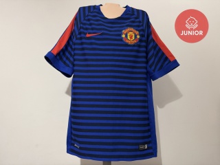 KOSZULKA Manchester United (Anglia) training Nike 164