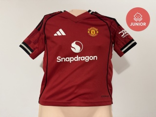 KOSZULKA Manchester United (Anglia) 2025/26 home Adidas 116