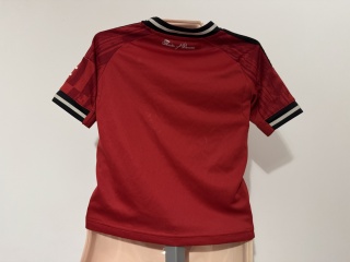 KOSZULKA Manchester United (Anglia) 2025/26 home Adidas 116