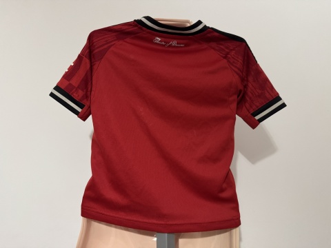KOSZULKA Manchester United (Anglia) 2025/26 home Adidas 116