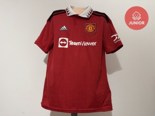KOSZULKA Manchester United (Anglia) 2022/23 home Adidas 152