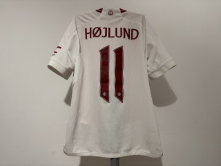 KOSZULKA Manchester United (Anglia) 2023/24 3rd #11 Hojlund Adidas 164