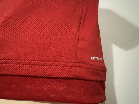 KOSZULKA Manchester United (Anglia) 2015/16 home Adidas 110