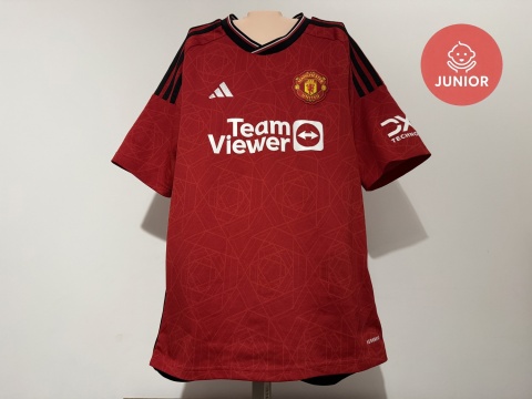 KOSZULKA Manchester United (Anglia) 2023/24 home Adidas 176
