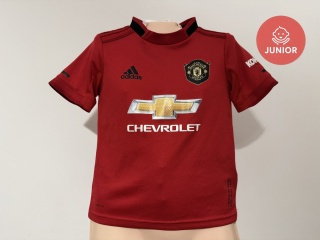 KOSZULKA Manchester United (Anglia) 2019/20 home Adidas 110
