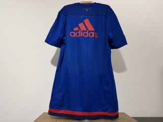 KOSZULKA Manchester United (Anglia) 2015/16 training Adidas M