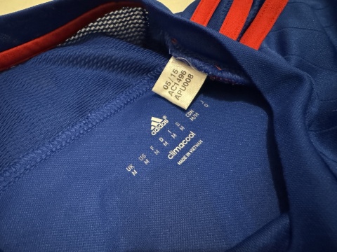 KOSZULKA Manchester United (Anglia) 2015/16 training Adidas M