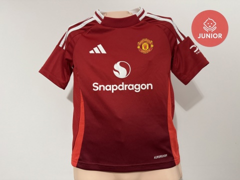 KOSZULKA Manchester United (Anglia) 2024/25 home Adidas 116