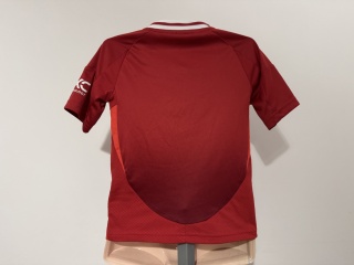 KOSZULKA Manchester United (Anglia) 2024/25 home Adidas 116