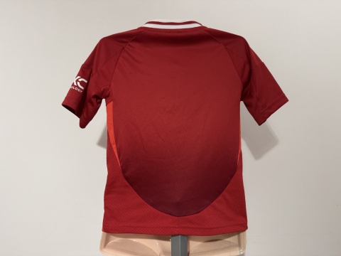 KOSZULKA Manchester United (Anglia) 2024/25 home Adidas 116
