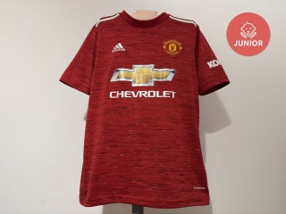 KOSZULKA Manchester United (Anglia) 2020/21 home Adidas 152