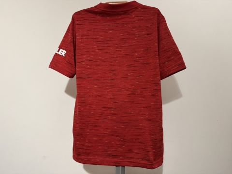 KOSZULKA Manchester United (Anglia) 2020/21 home Adidas 152