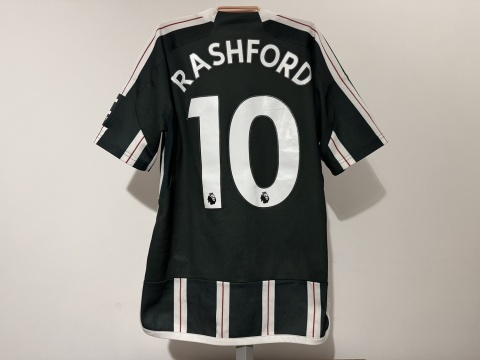 KOSZULKA Manchester United (Anglia) 2023/24 away #10 Rashford Adidas 164