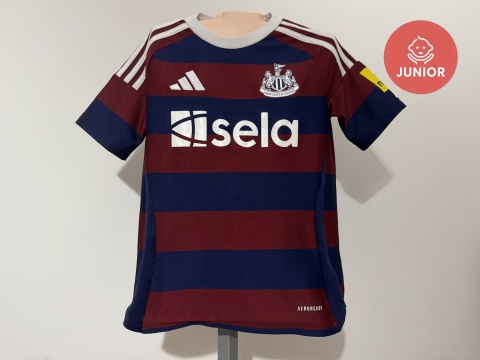 KOSZULKA Newcastle United (Anglia) 2024/25 away Adidas 140