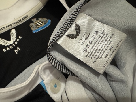 KOSZULKA Newcastle United (Anglia) 2021/22 home Castore M