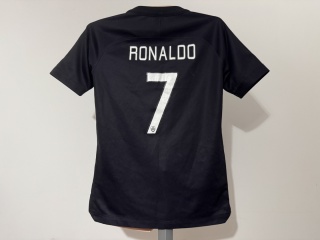 KOSZULKA Portugalia (reprezentacja) 2018 pre-match #7 Ronaldo Nike 122