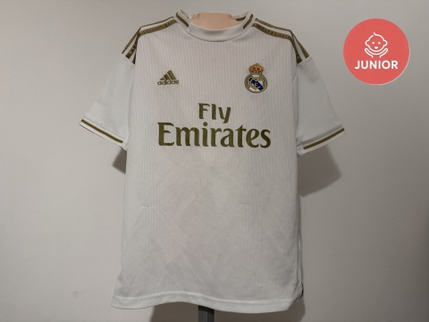 KOSZULKA Real Madryt (Hiszpania) 2019/20 home Adidas 152