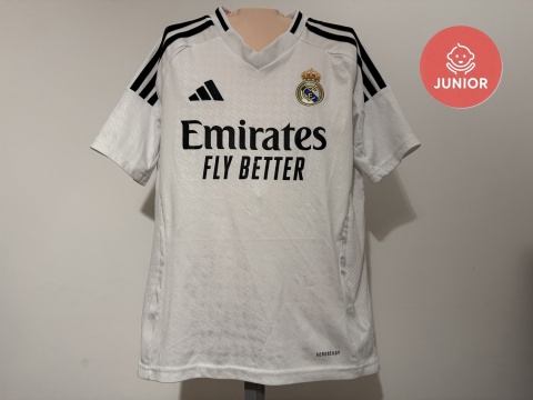 KOSZULKA Real Madryt (Hiszpania) 2024/25 home Adidas 152