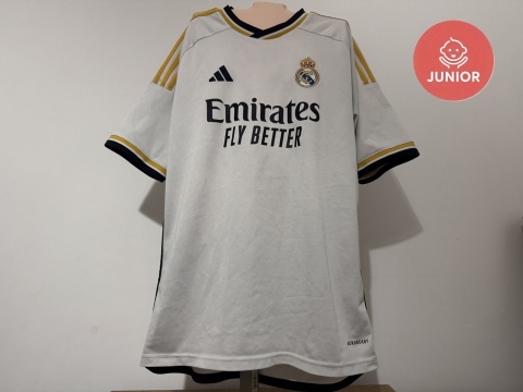 KOSZULKA Real Madryt (Hiszpania) 2023/24 home Adidas 176