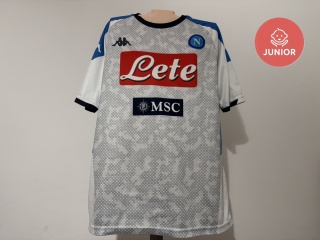 KOSZULKA SSC Napoli (Włochy) 2019/20 3rd Kappa 152