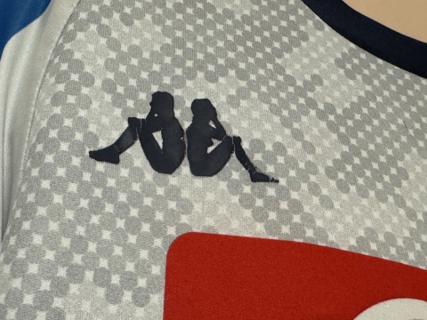 KOSZULKA SSC Napoli (Włochy) 2019/20 3rd Kappa 152
