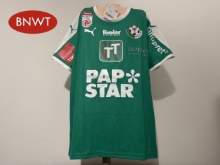 KOSZULKA WSG Tirol (Austria) 2020/21 home Puma S NOWA