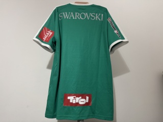 KOSZULKA WSG Tirol (Austria) 2020/21 home Puma S NOWA