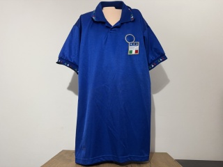 KOSZULKA Włochy (reprezentacja) 1992/94 home Diadora M