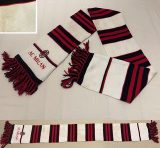 SZAL AC Milan (Włochy) pasiak